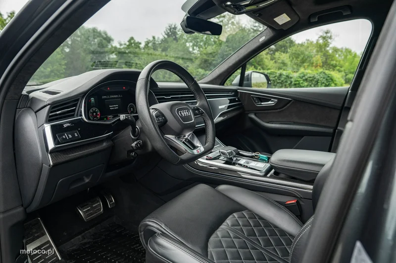 Audi SQ7 20