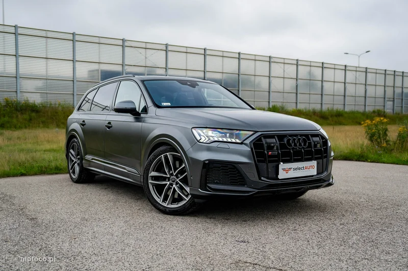 Audi SQ7 3