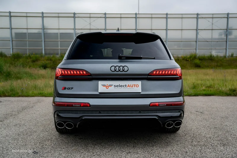 Audi SQ7 5