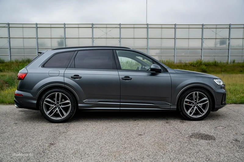 Audi SQ7 7