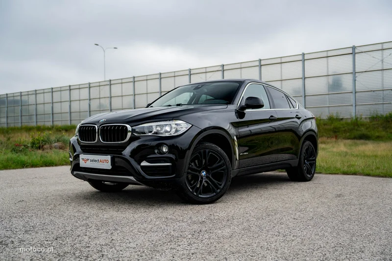 BMW X6 F16