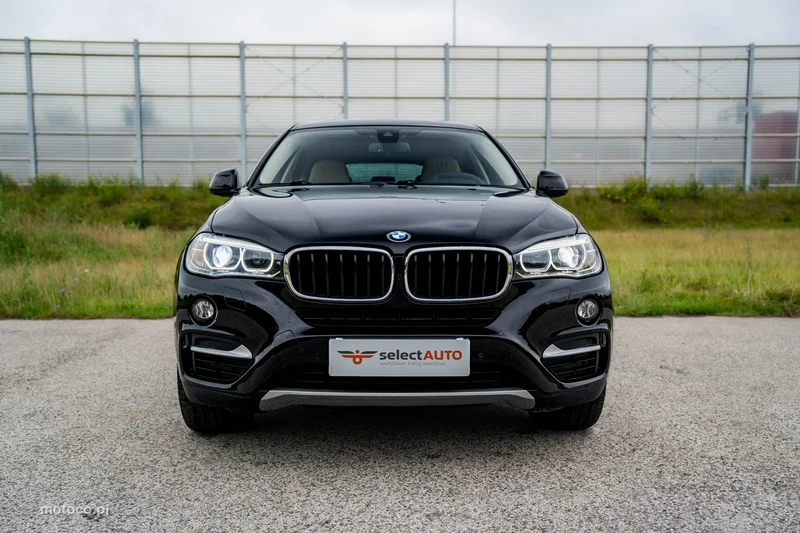 BMW X6 F16 2
