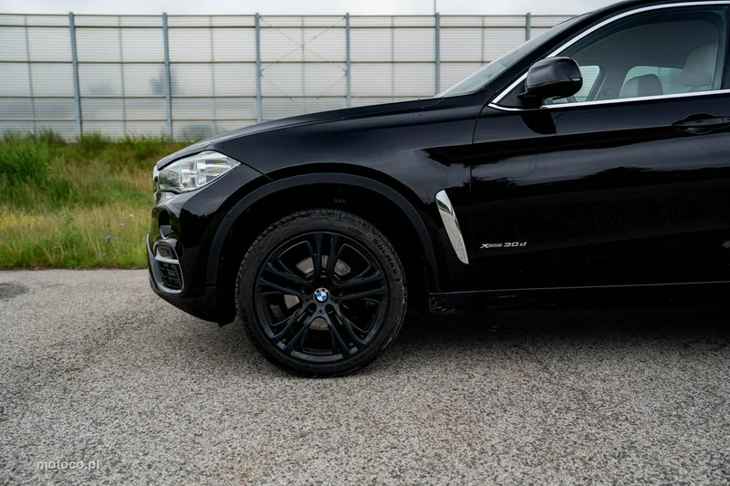 BMW X6 F16 11