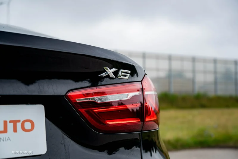 BMW X6 F16 13