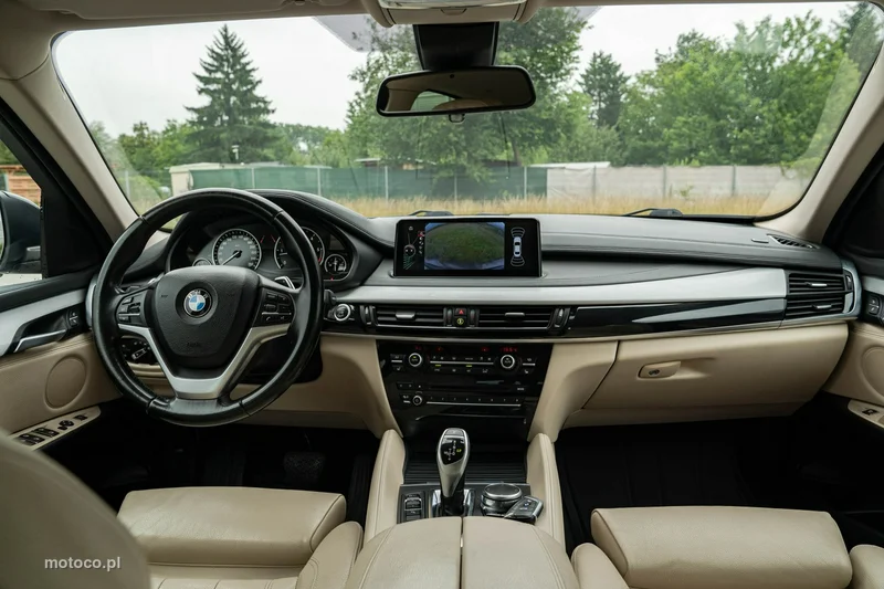 BMW X6 F16 17
