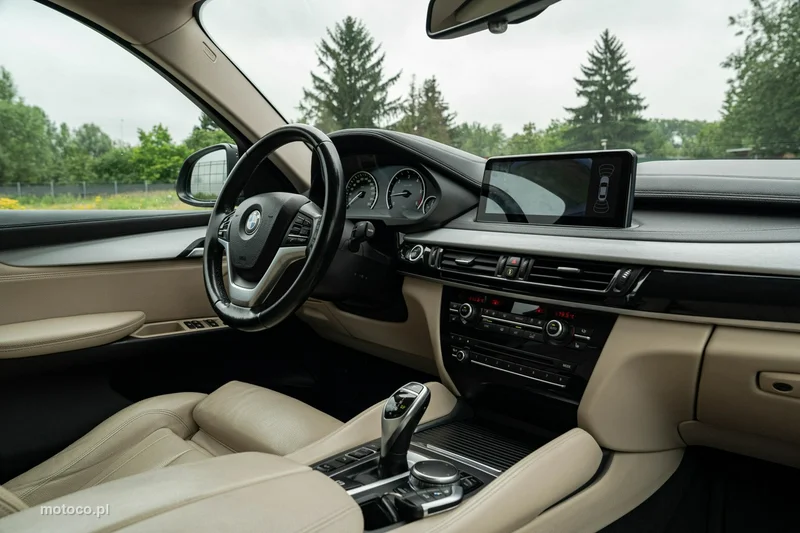 BMW X6 F16 18