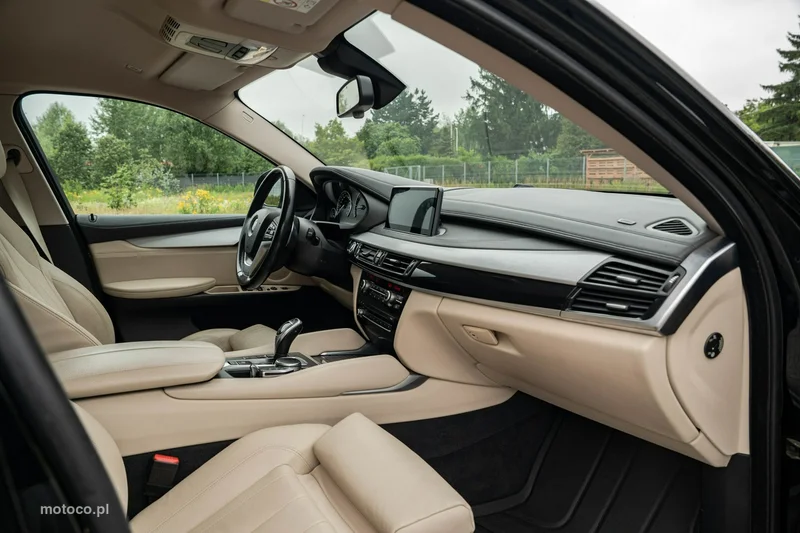 BMW X6 F16 19