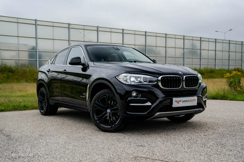 BMW X6 F16 3