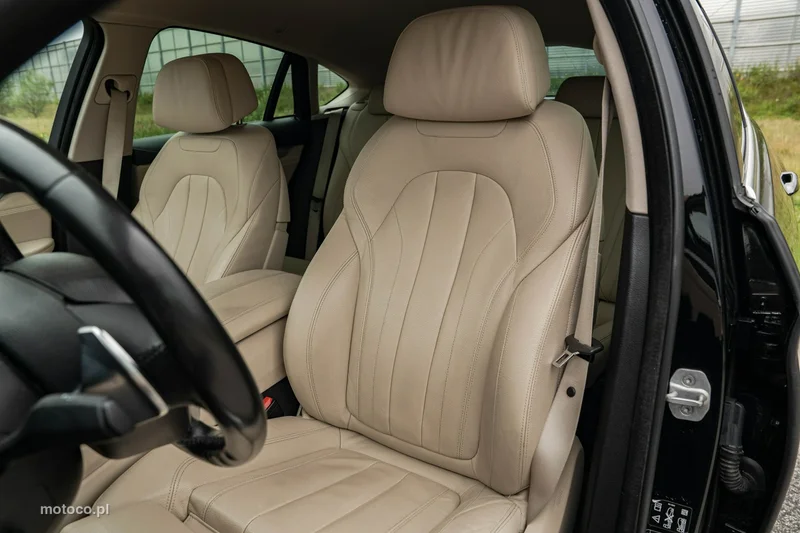BMW X6 F16 21