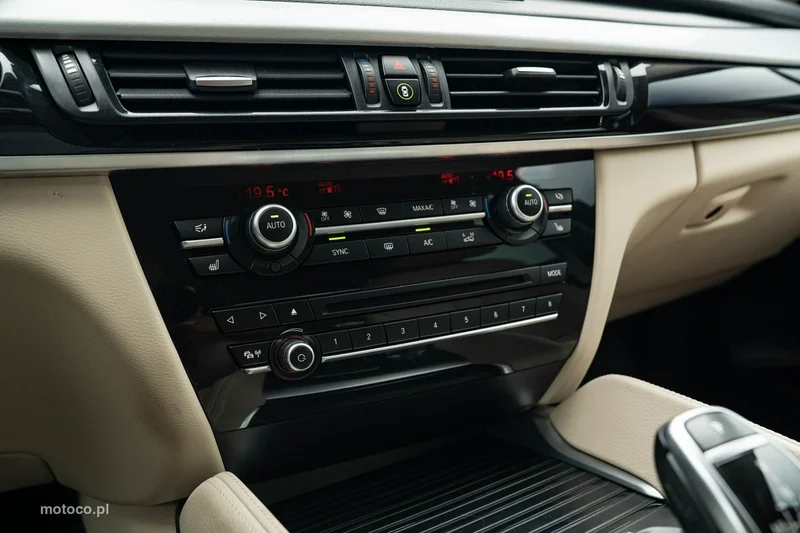 BMW X6 F16 24