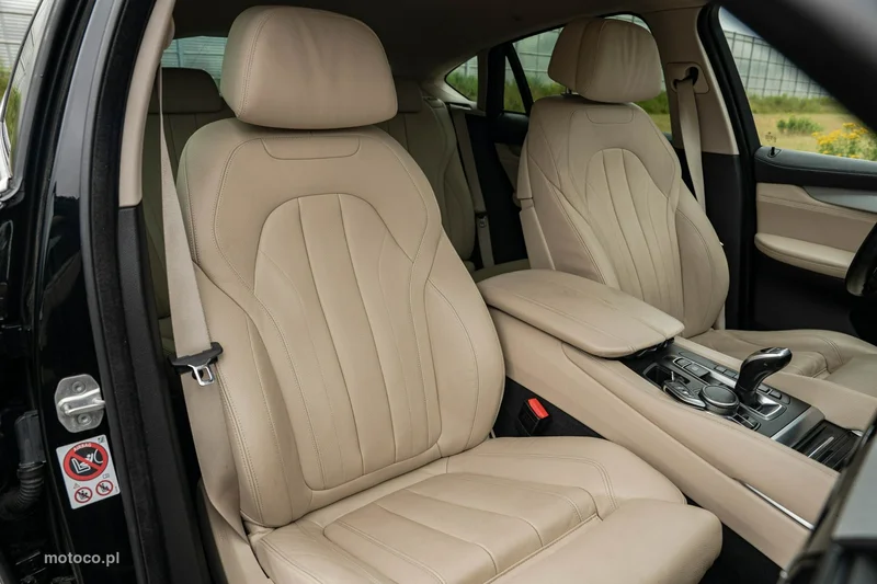 BMW X6 F16 25