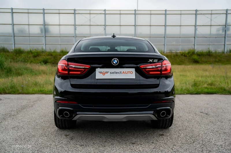 BMW X6 F16 5