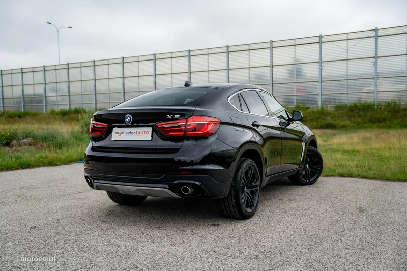 BMW X6 F16 6
