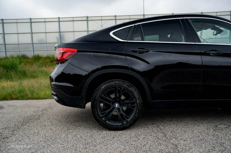 BMW X6 F16 7