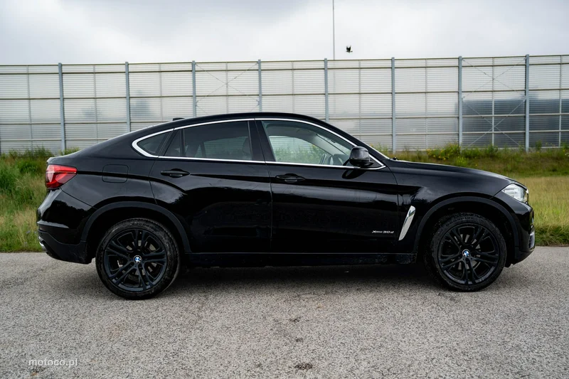 BMW X6 F16 9