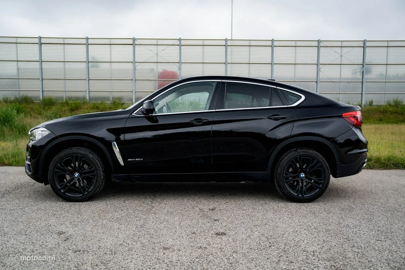 BMW X6 F16 10