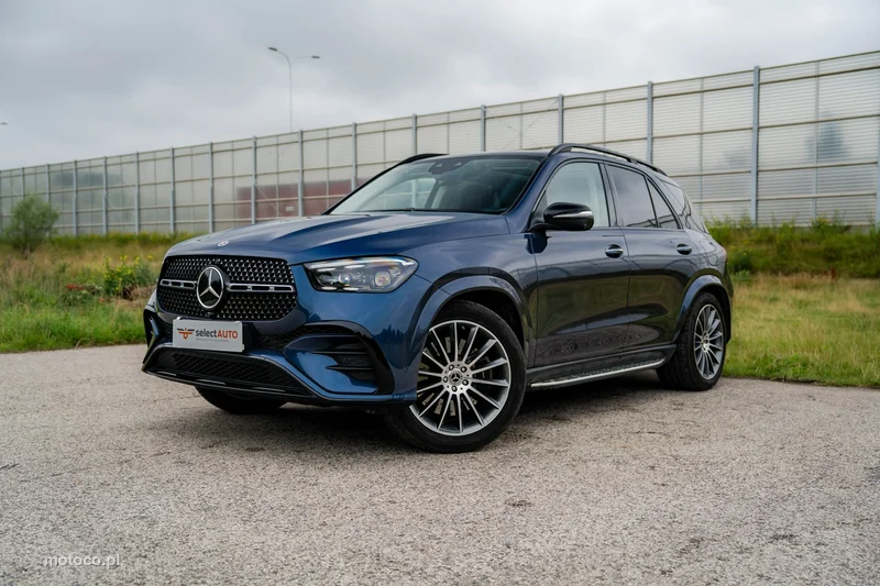 Mercedes-Benz GLE W167 400