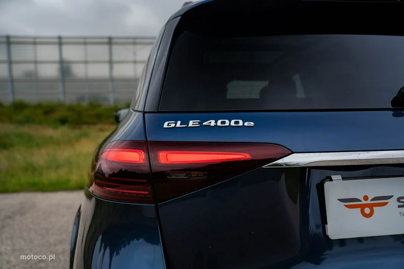 Mercedes-Benz GLE W167 400 14
