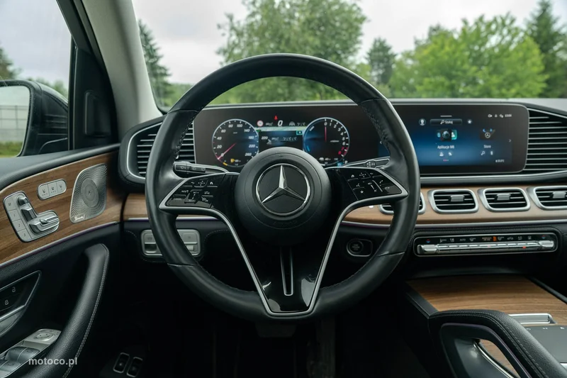 Mercedes-Benz GLE W167 400 16