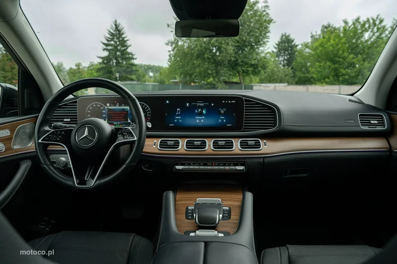 Mercedes-Benz GLE W167 400 17