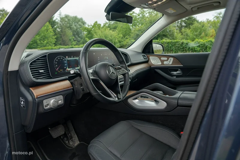 Mercedes-Benz GLE W167 400 18