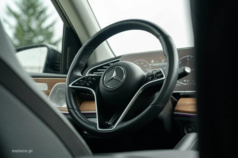 Mercedes-Benz GLE W167 400 21