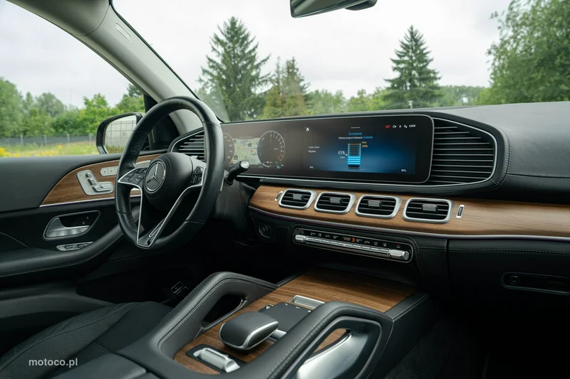 Mercedes-Benz GLE W167 400 22
