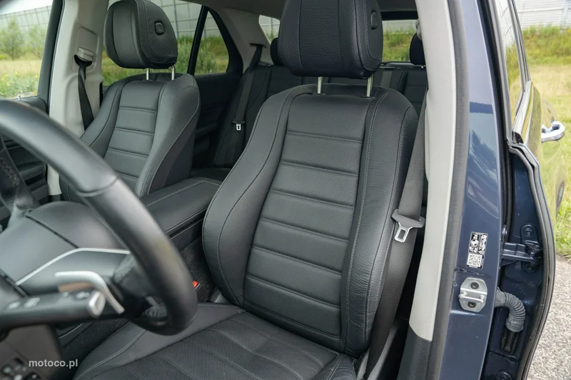 Mercedes-Benz GLE W167 400 24