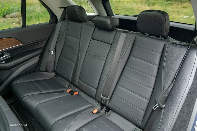 Mercedes-Benz GLE W167 400 29