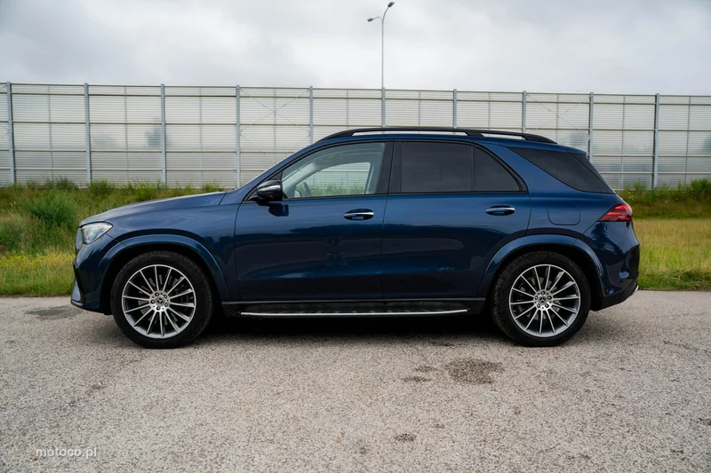 Mercedes-Benz GLE W167 400 10