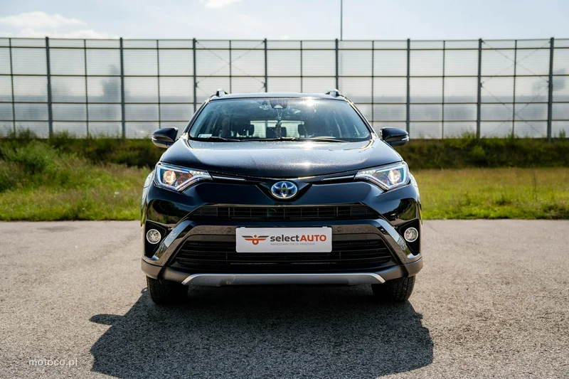 Toyota RAV 4 XA50 2