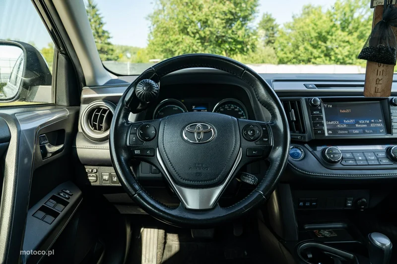 Toyota RAV 4 XA50 17