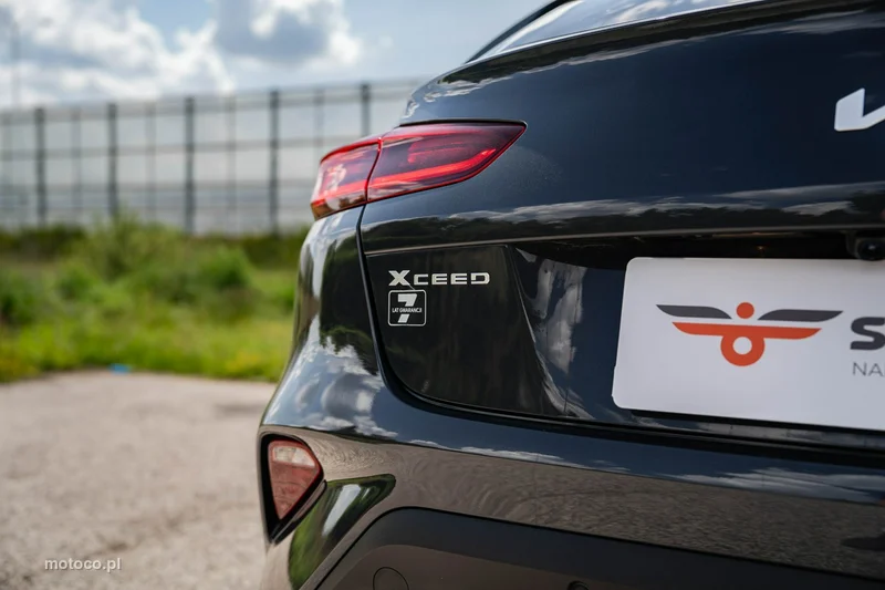 Kia XCeed 15