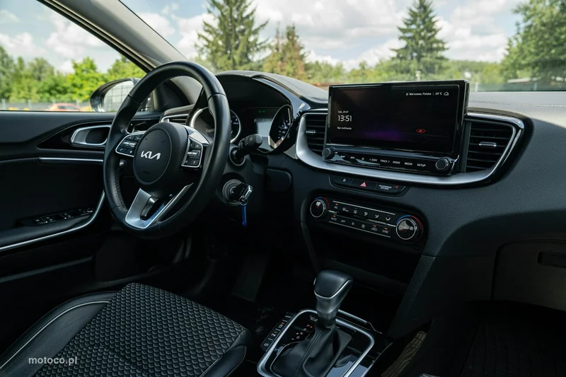 Kia XCeed 19