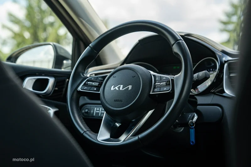 Kia XCeed 20