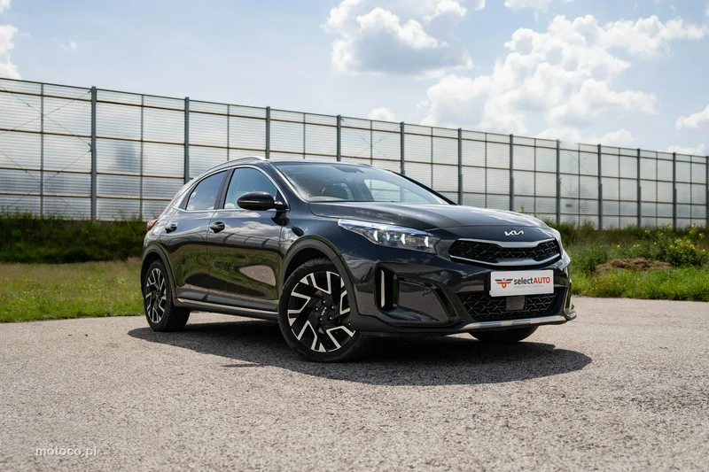 Kia XCeed 3