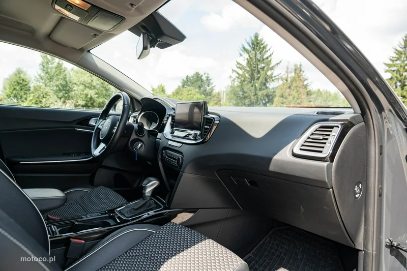 Kia XCeed 21