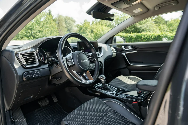 Kia XCeed 22