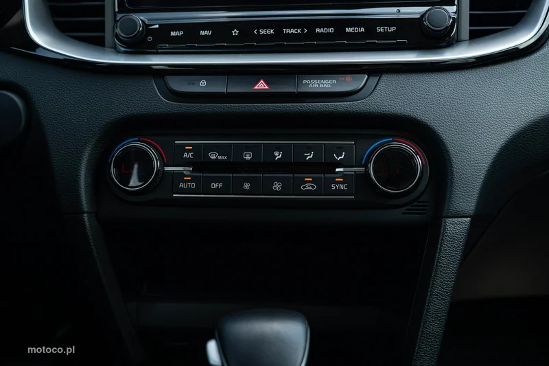 Kia XCeed 26