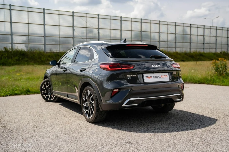 Kia XCeed 4