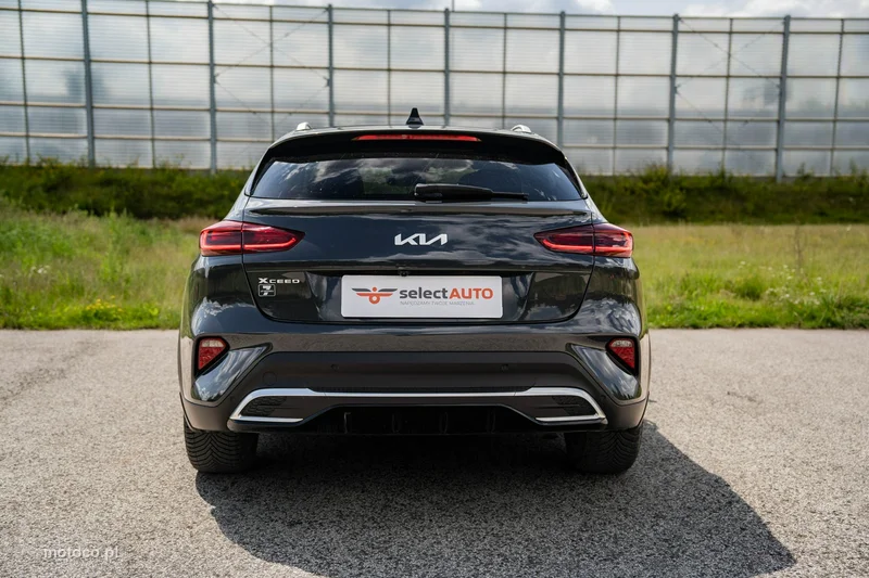 Kia XCeed 5