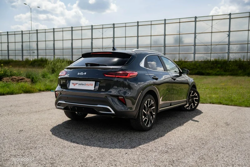 Kia XCeed 6