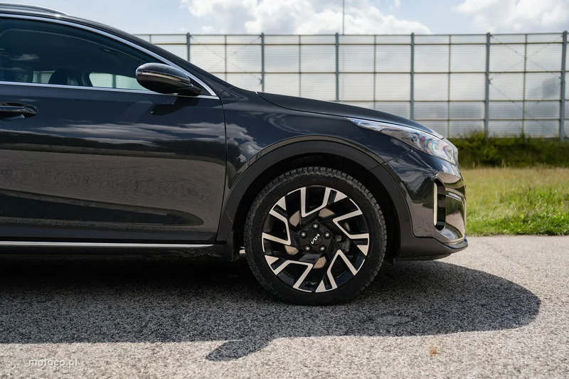 Kia XCeed 8