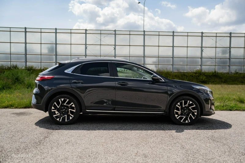 Kia XCeed 9