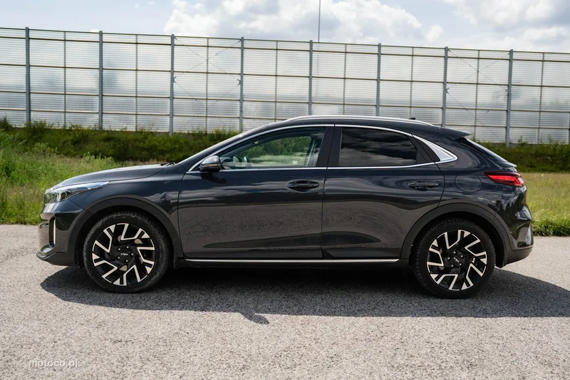 Kia XCeed 10
