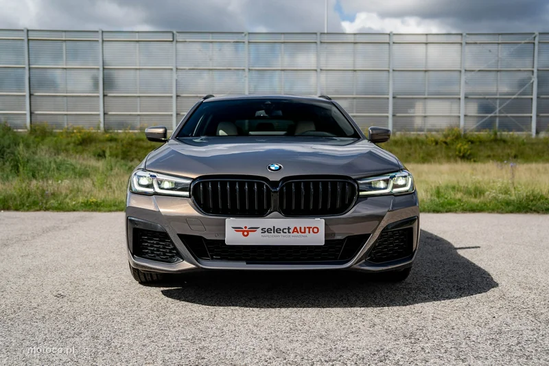 BMW Seria 5 G30 530 2