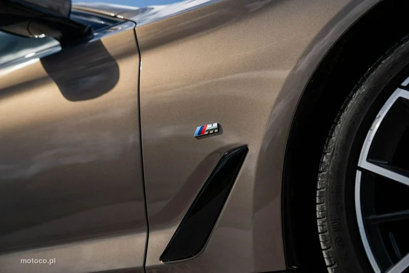 BMW Seria 5 G30 530 15