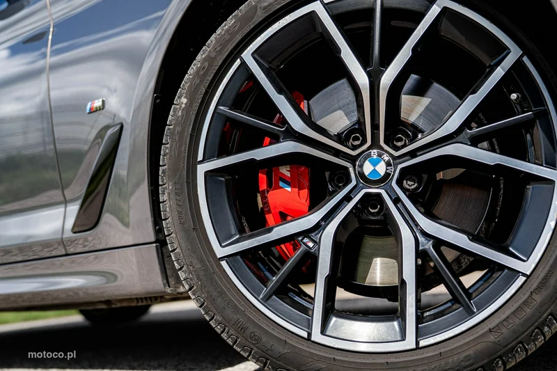 BMW Seria 5 G30 530 17