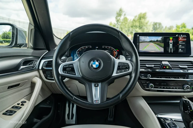 BMW Seria 5 G30 530 20