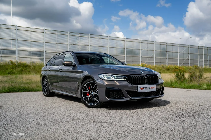 BMW Seria 5 G30 530 3